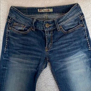 BKE bootcut jeans